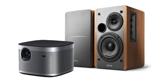 Sound and Vision Combined: Elevate Your Experience with Bluetooth Speaker with Projector