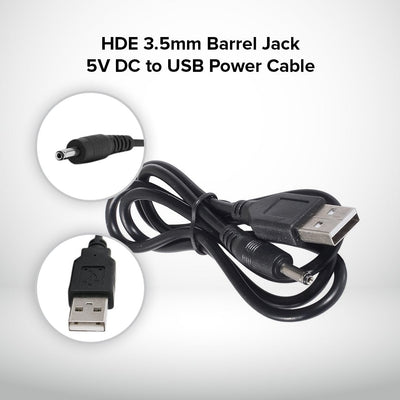 <transcy>5V DC-USB 전원 케이블</transcy>