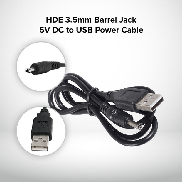 <transcy>5V DC-USB 전원 케이블</transcy>